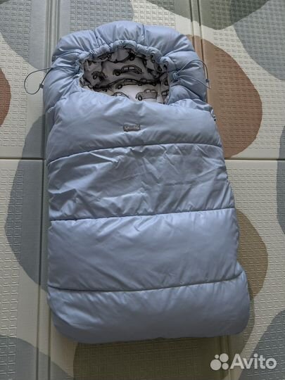 Конверт зимний