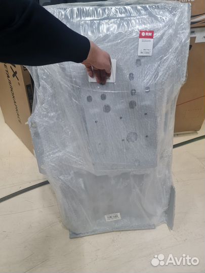 Комплект защит днища для ATV RM 800 DUO