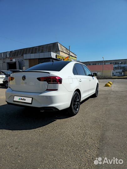 Volkswagen Polo, 2020