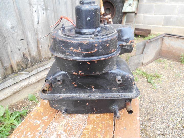 Отопительная печка