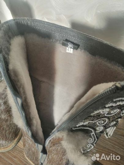 Унты женские 41 размер