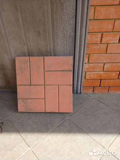 Тротуарная плитка