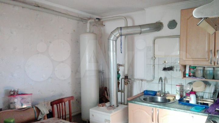 Дом 55,1 м² на участке 6,3 сот.