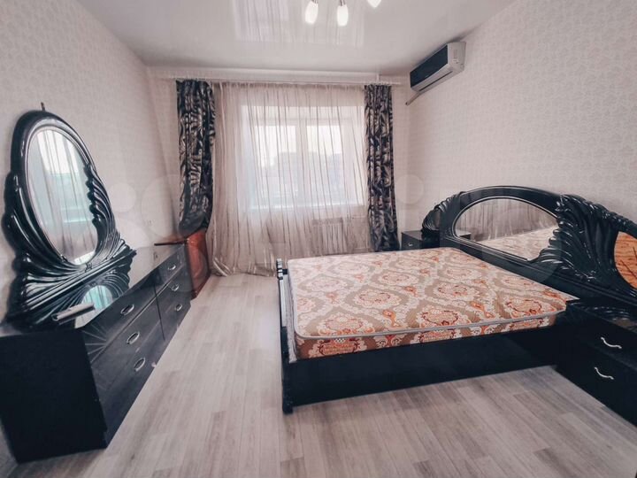 2-к. квартира, 60,6 м², 2/10 эт.