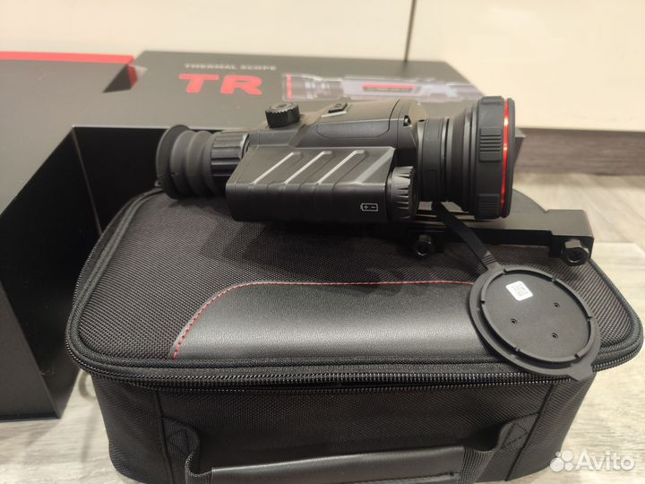 Тепловизионный прицел guide TR650