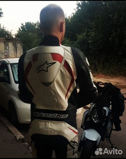 Мотокомбинезон alpinestars
