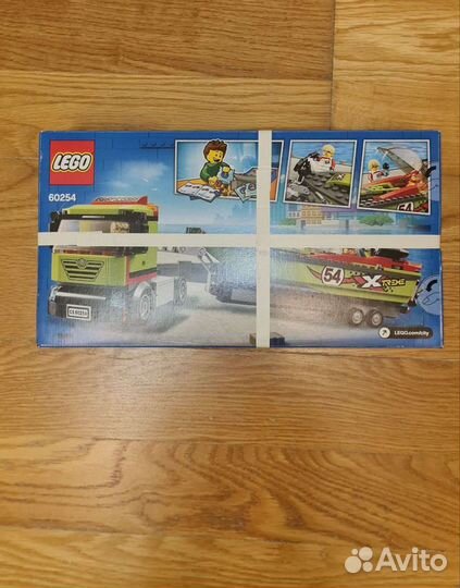 Lego City новый