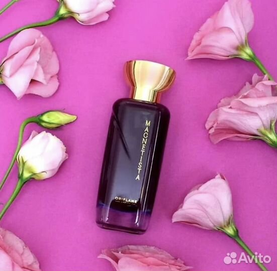 Парфюмерная вода Magnetista духи женские oriflame