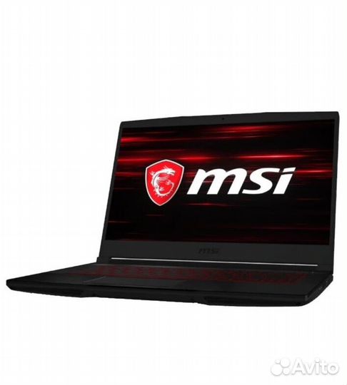 Ноутбук MSI
