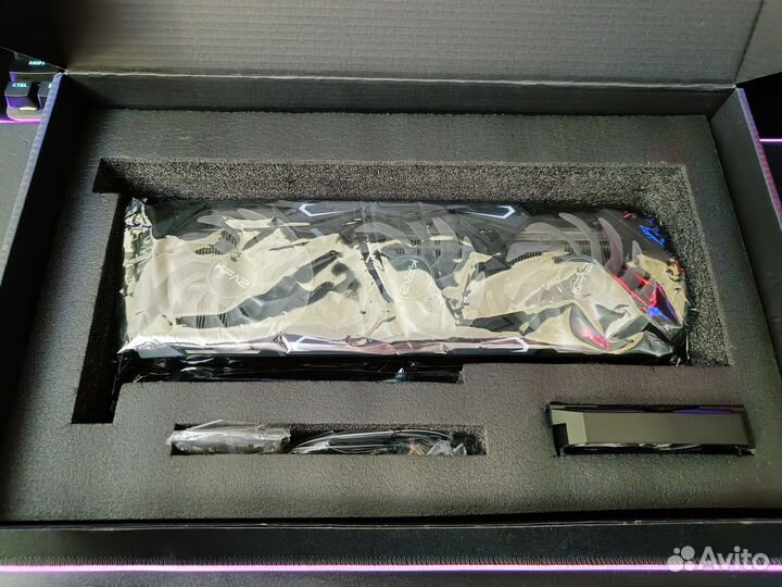 Видеокарта RTX 3070 Kfa2 SG 8 gb DDR6