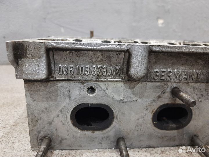 Головка блока для 1.4 - 1.6 16v AKQ AZD AXP
