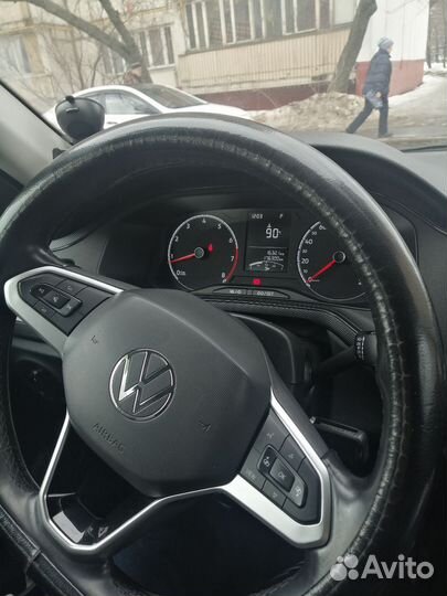 Volkswagen Polo 1.6 AT, 2020, 251 000 км