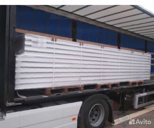 Сэндвич панели минвата 40мм