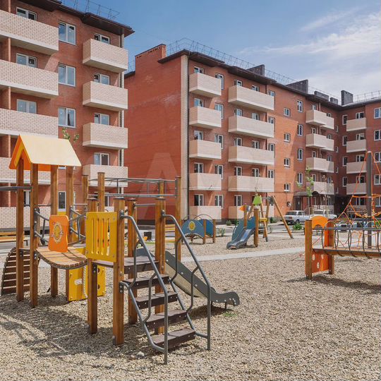 Квартира-студия, 24 м², 1/5 эт.