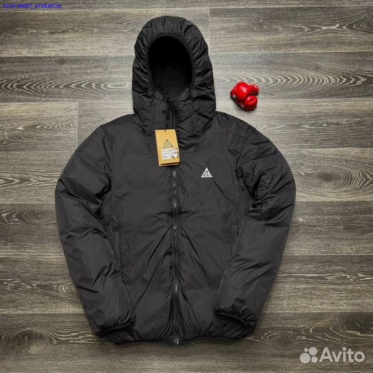 Откройте зиму с пуховиком Nike ACG