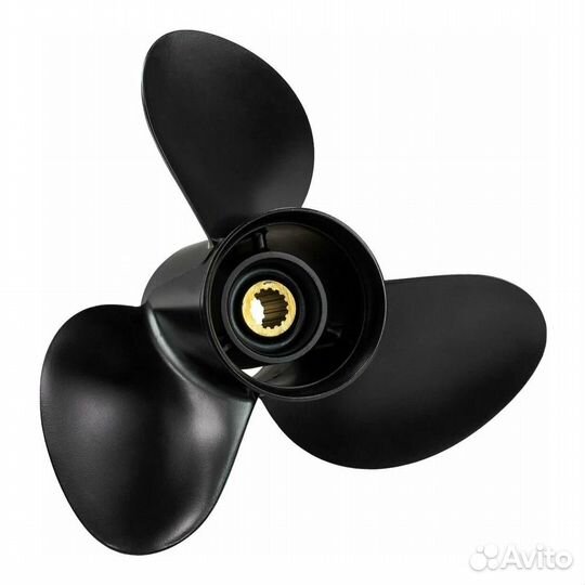 Винт гребной алюминиевый для Suzuki 50-140HP, диам