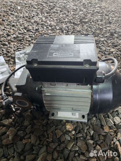 Насос для перекачки дизельного топлива