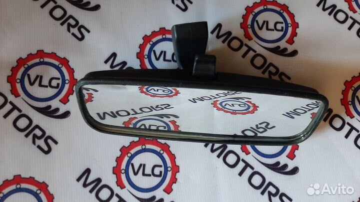 Зеркало салона Chevrolet Lanos 2008 A15SMS