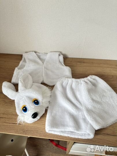 Новогодний костюм