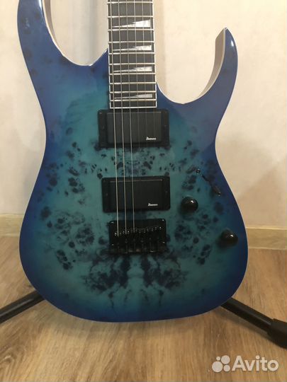 Электрогитара ibanez