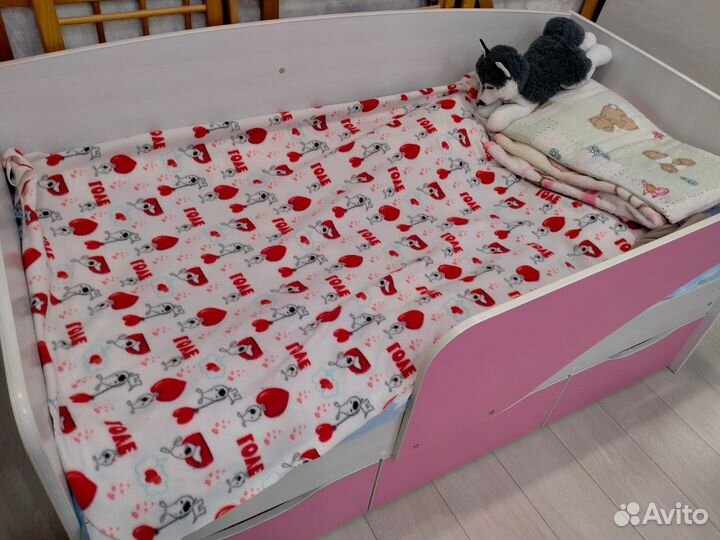 Детская кровать