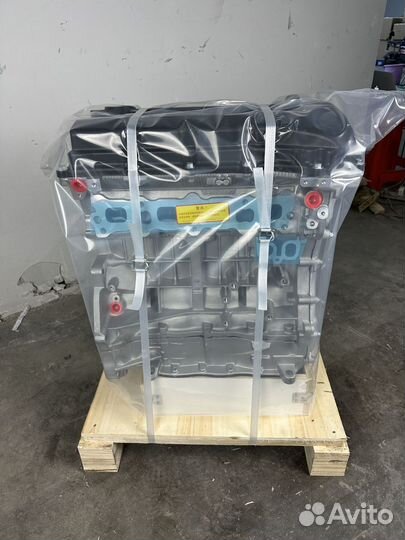 Двигатель Mitsubishi Outlander 4B12