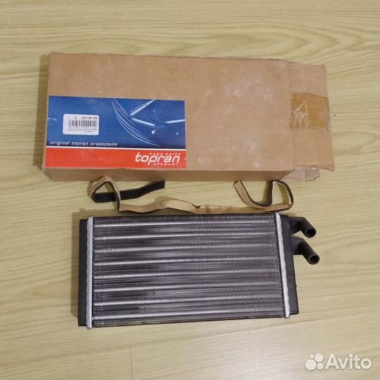 Радиатор печки Audi 100 C4 SL 1988