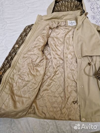 Плащ для девочки 128