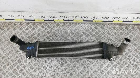 Радиатор интеркуллера mazda 3 1 (9LV39KC01)