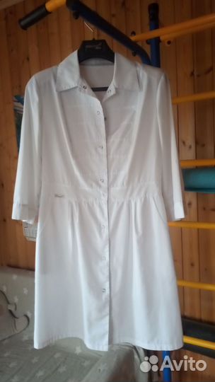 Медицинский халат женский 44-46 размер