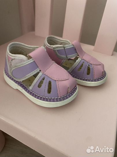 Сандали р 19,5