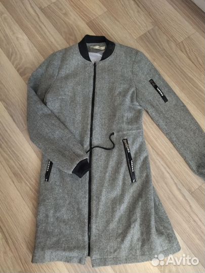 Пальто драп