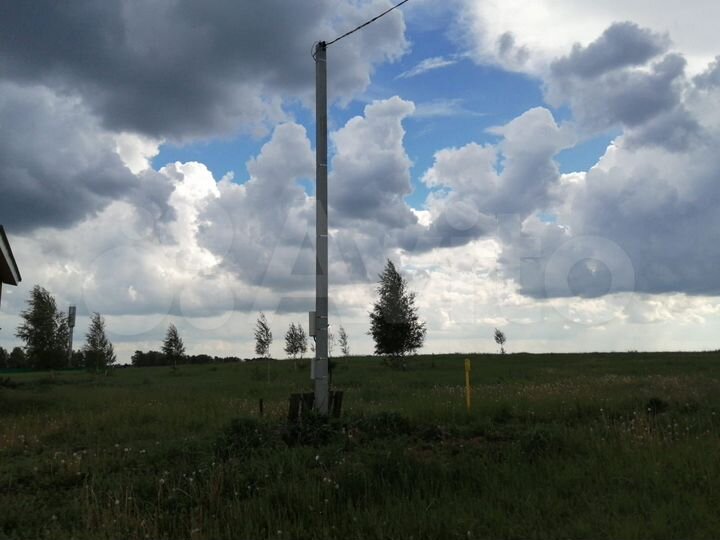 Участок 10 сот. (ИЖС)