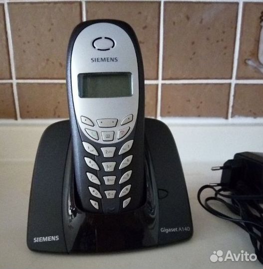 Siemens gigaset a140