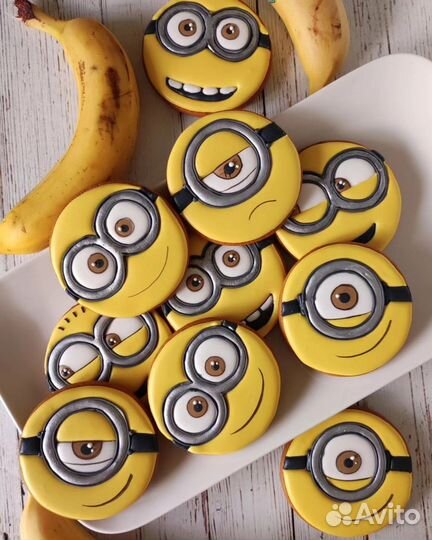 Имбирные пряники