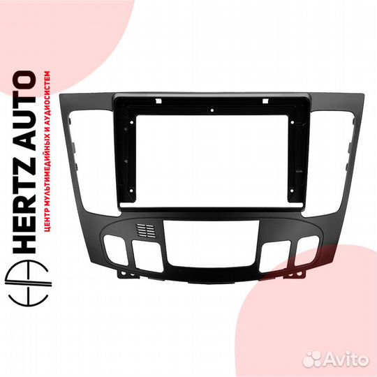 Переходная рамка Teyes Hyundai Sonata NF F2 2008