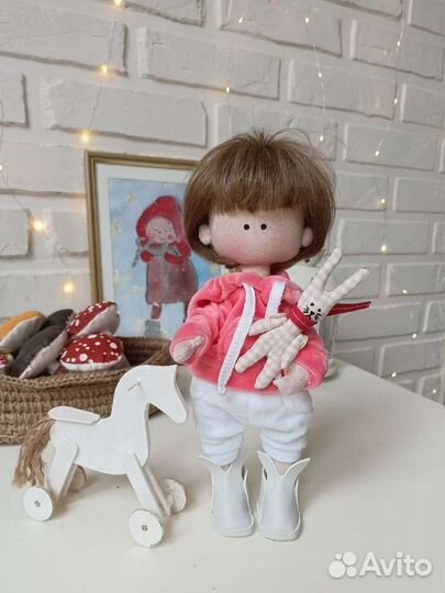 Кукла Тильда