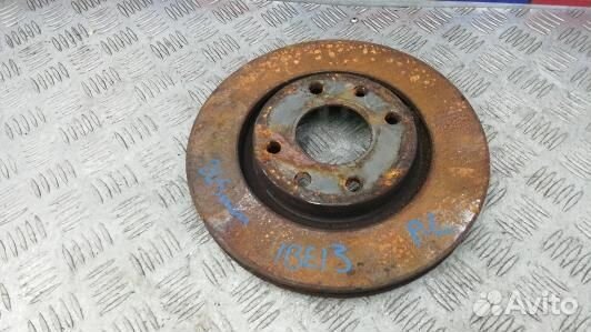 Диск тормозной передний citroen berlingo 1 (IBE13K