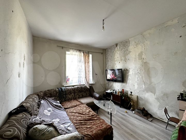 2-к. квартира, 35,2 м², 1/2 эт.