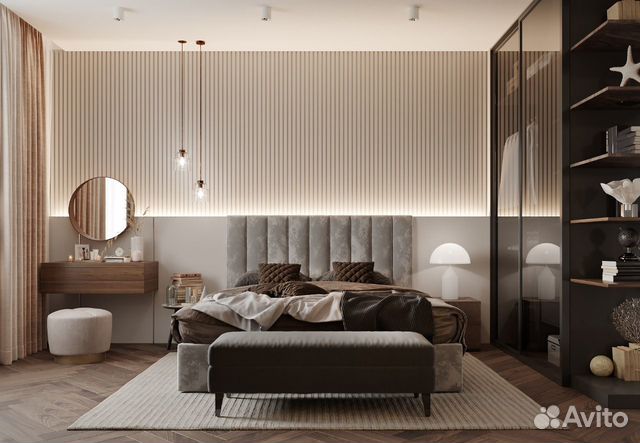 Дизайн интерьера, 3D визуализация, дизайнер