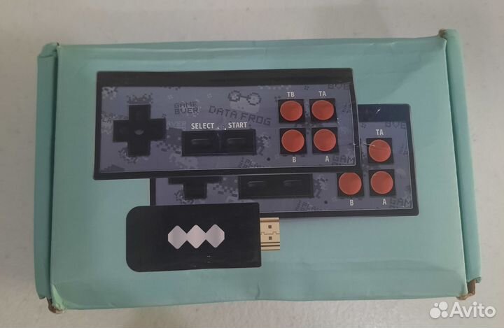 Игровая приставка