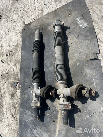 Рулевая рейка без гур daewoo nexia