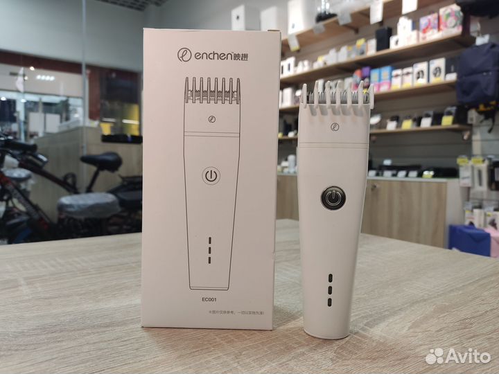 Машинка для стрижки Xiaomi Enchen Boost
