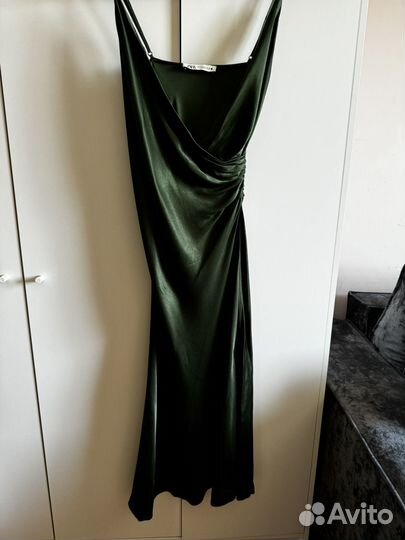 Платье вечернее zara