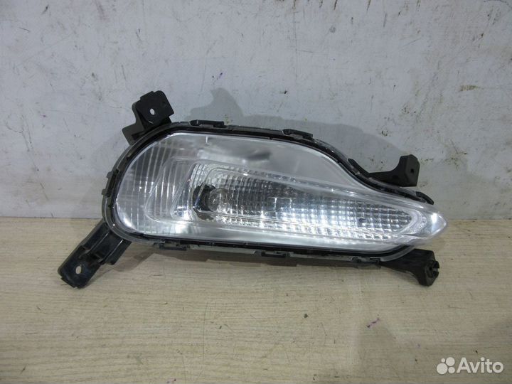 Фара противотуманная правая Solaris 2017