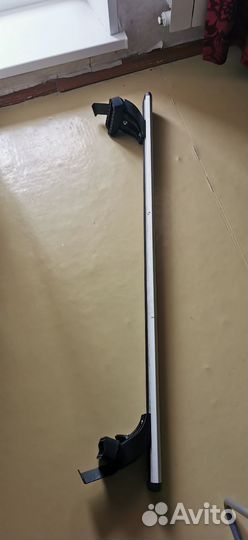 Багажник на крышу kia rio 3