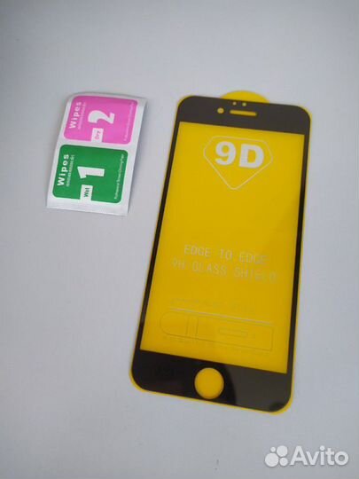 3d стекло для iPhone