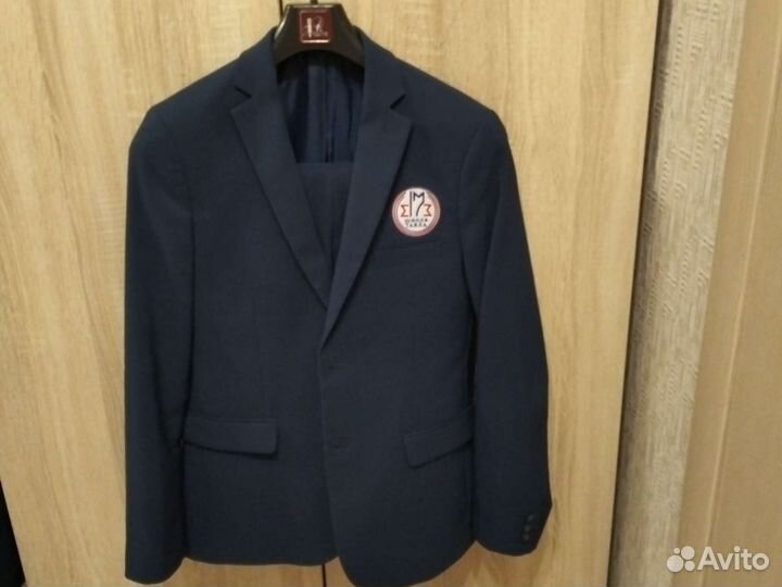 Школьный костюм для мальчика 164