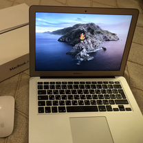 Macbook air 13 2012 i7 256 gb