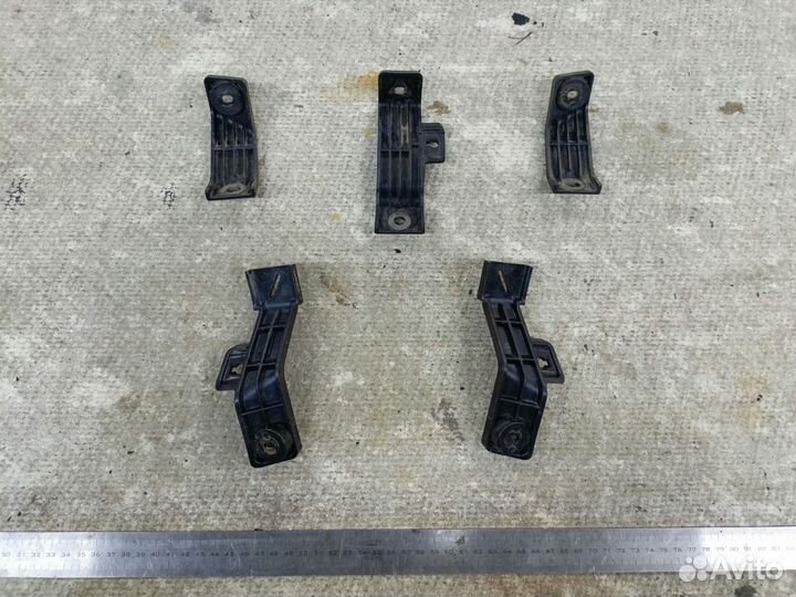 Кронштейн крепления задн бампера Kia Sportage 3 SL